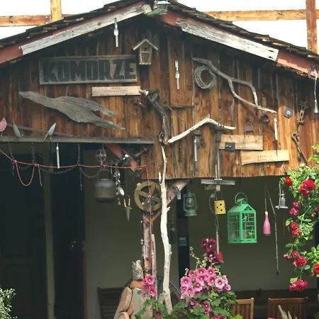 Kalina Homestay szállás Komorze