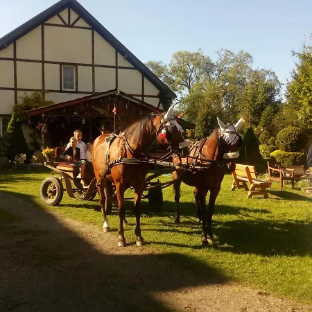 Homestay Kalina Komorze