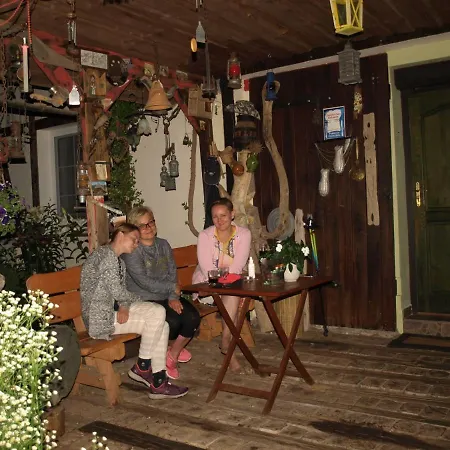 Kalina Homestay szállás *