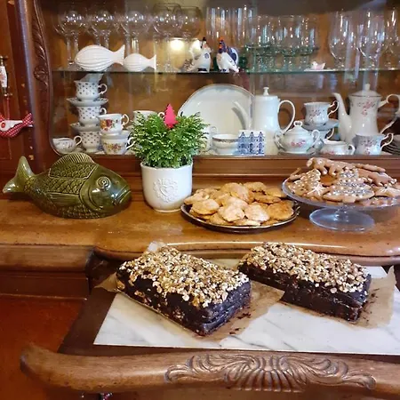 Kalina 홈스테이 Komorze