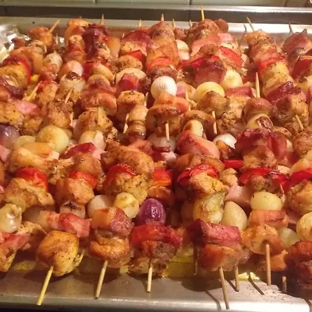 Homestay szállás Kalina Komorze