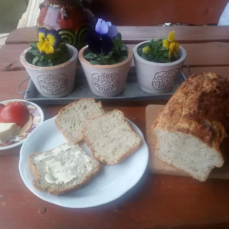 Kalina Homestay szállás Komorze