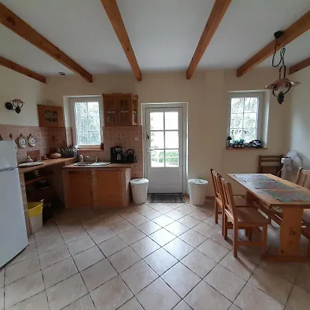 Kalina Homestay szállás Komorze