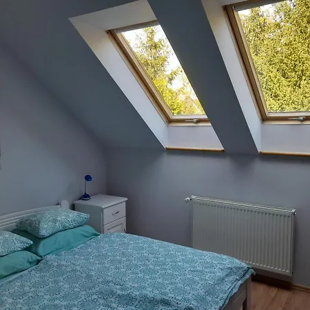 Kalina Homestay szállás Komorze