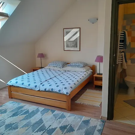 Kalina Homestay szállás Komorze