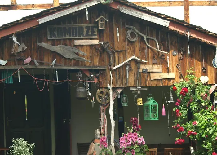 Kalina Habitación en casa particular Komorze