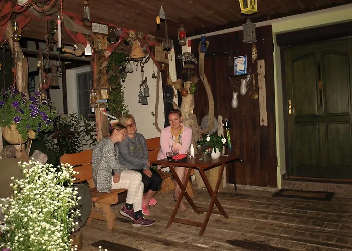 Kalina Accommodatie bij particulieren *