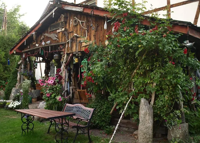 Accommodatie bij particulieren Kalina Komorze