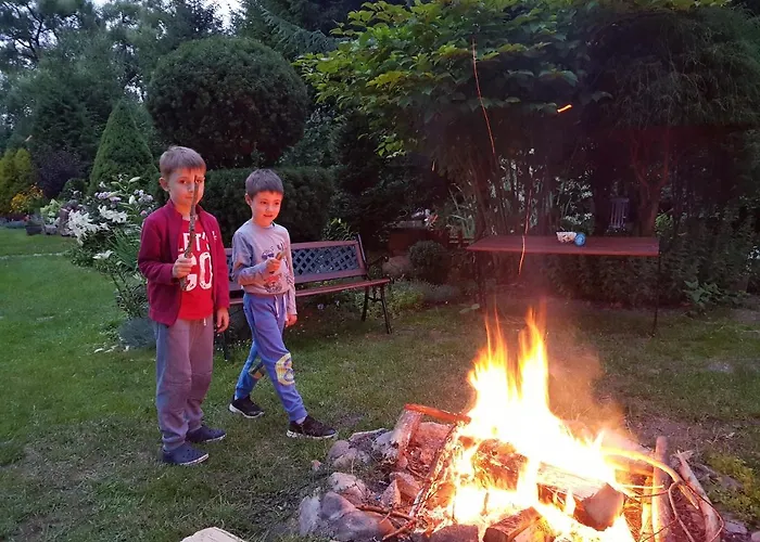 Kalina Accommodatie bij particulieren *