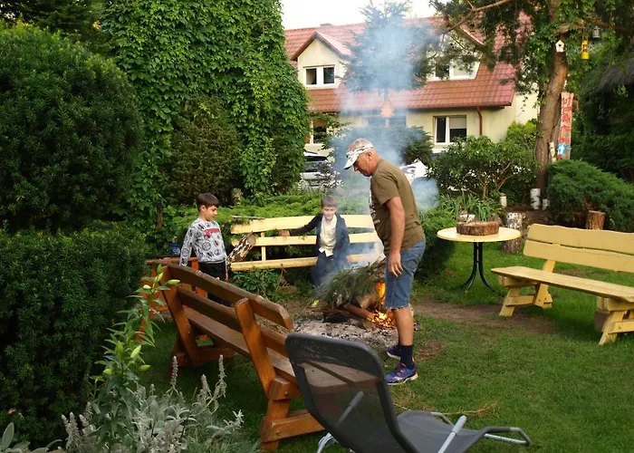 Accommodatie bij particulieren Kalina