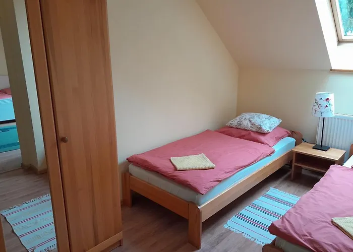 Kalina Habitación en casa particular