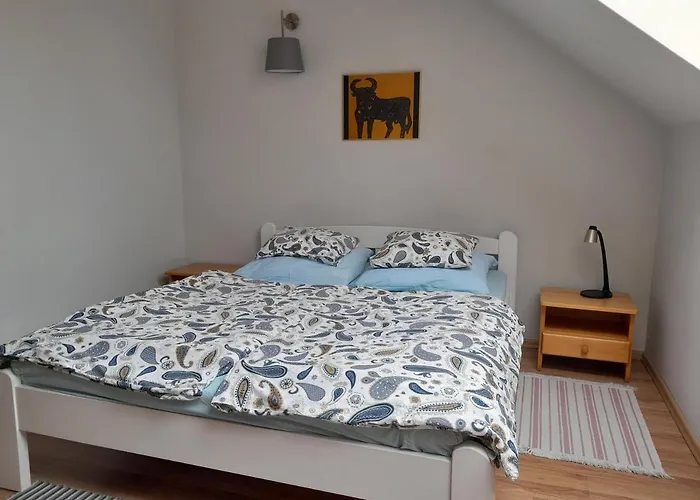 Accommodatie bij particulieren Kalina *