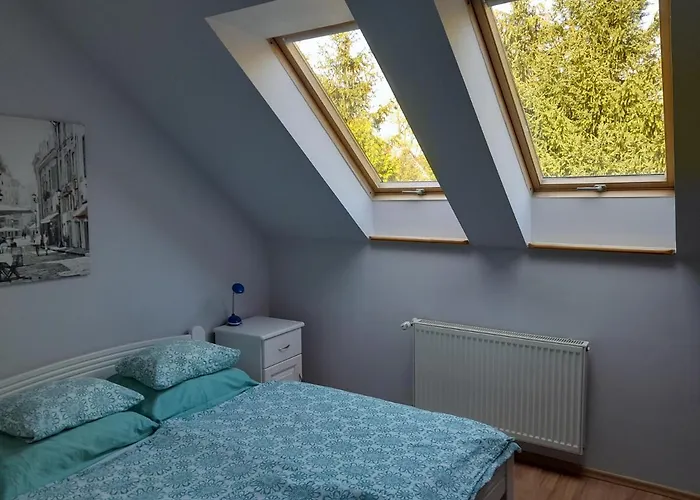 Kalina Habitación en casa particular Komorze