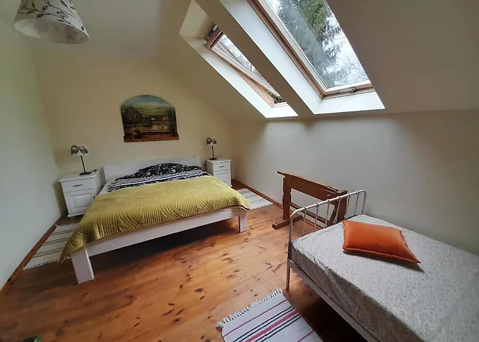 Kalina Habitación en casa particular *