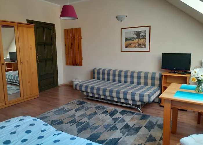 Kalina Accommodatie bij particulieren *