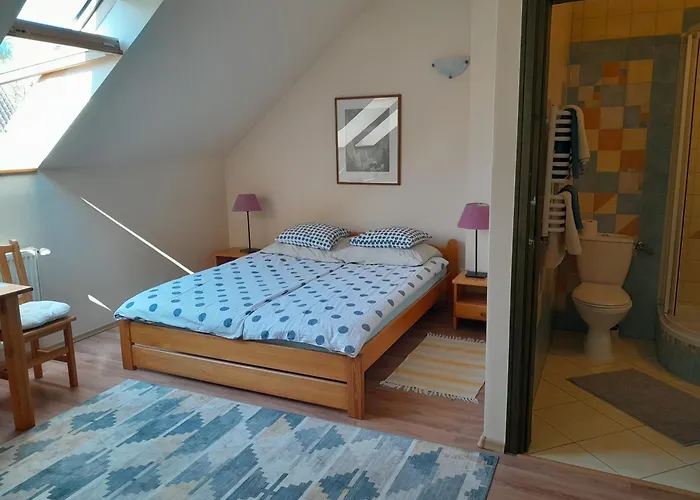 Kalina Accommodatie bij particulieren Komorze